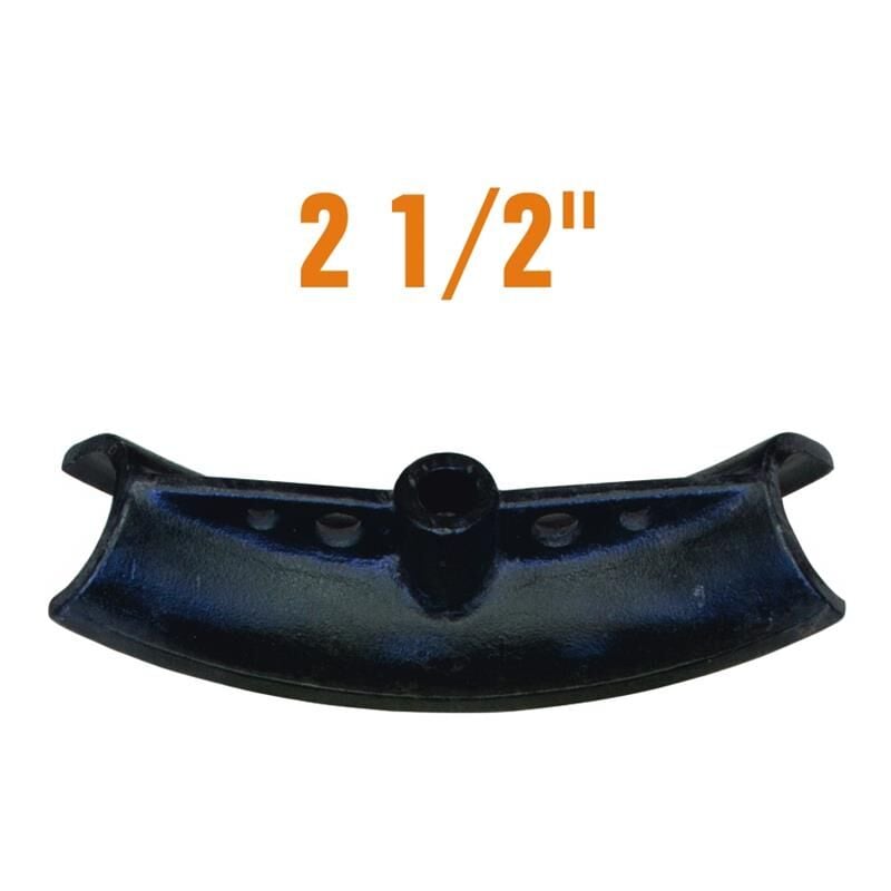 Euromax EX75097 Hidrolik 2 1/2'' Yedek Boru Bükme Aparatı