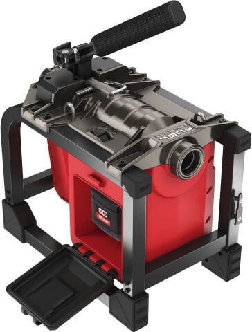 Milwaukee M18 FCSSM-121 KOMPAK KESİTLİ KANAL TEMİZLEME