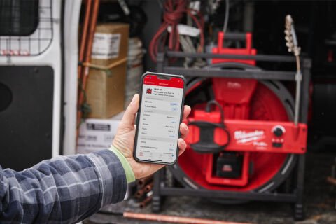 Milwaukee M18 HSFSM-122 YÜKSEK HIZLI ESNEK ŞAFT MAKİNASI FORGE