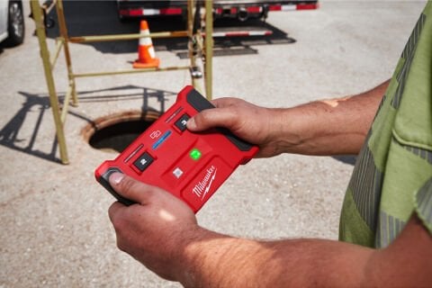 Milwaukee M18 HSFC125R-802C 125mm KABLO KESME-CU/AL