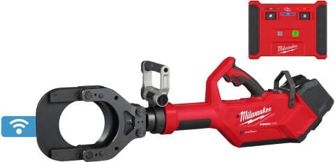 Milwaukee M18 HSFC125R-802C 125mm KABLO KESME-CU/AL