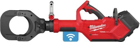 Milwaukee M18 HCC125-801C 125 mm KABLO KESME