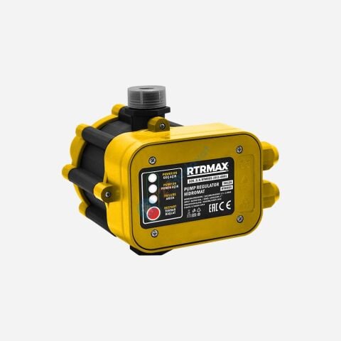 RTRMAX RTM855 Hidromat 1.5-2.2 Bar 1'' Dokunmatik Rtrmax