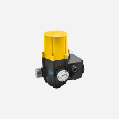 RTRMAX RTM858 Hidromat 1.5-2.2 Bar 1'' Barometre  Prizli Rtrmax