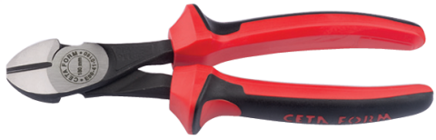 Ceta Form E08-41-0160 160 mm Power Yan Keski (Polisajlı/DuoTech Sap)