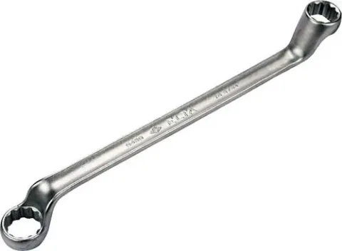 Elta Yıldız İki Ağız Anahtar 27x32 Mm