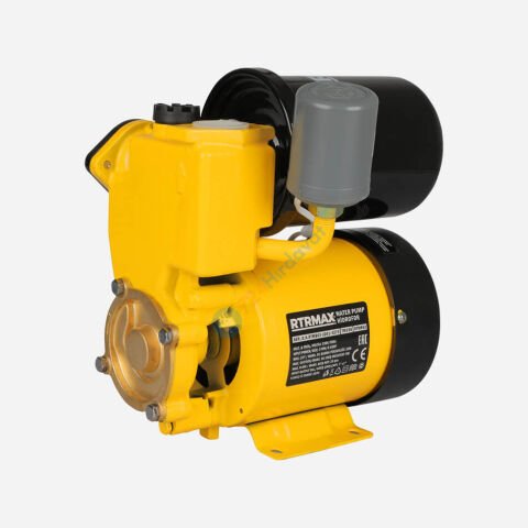 RTRMAX RTM863 Hidrofor  370W/0,5Hp  1''  35 Mt Rtrmax