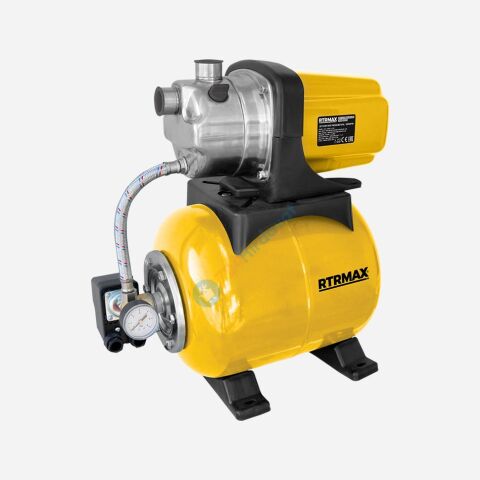 RTRMAX RTM850 Hidrofor 1200 W/1.6 Hp 1  46 Mt Rtrmax