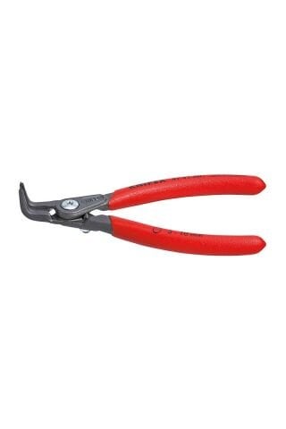 Knipex 49 41 A01 Ayarlı Eğri Dış Segman Pensi