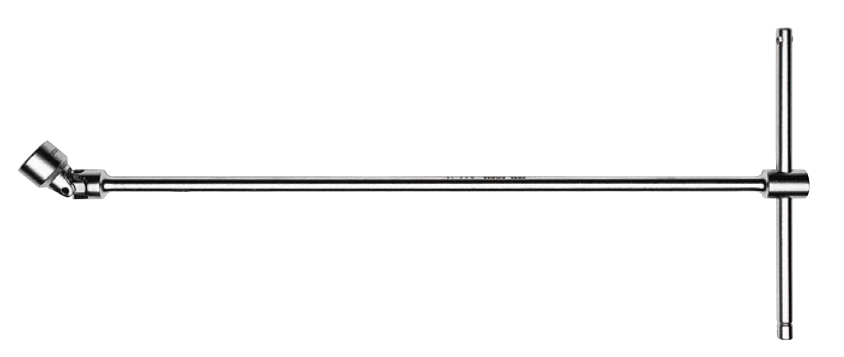 Ceta Form B32-06 T Saplı Oynar Başlı Lokma Anahtar - 6 mm