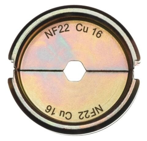 Milwaukee PABUÇ SIKMA APARATI NF22 CU 10 T4937451732