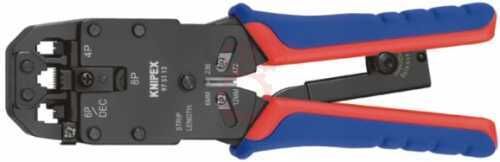 Knipex 97 51 12 Telefon ve Jak Bağlantı Pensi