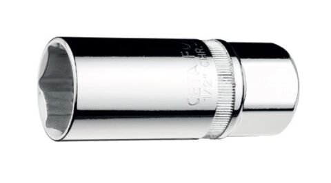 Ceta Form C27-R21M 1/2'' Buji Lokması (Mıknatıslı) - 21 mm