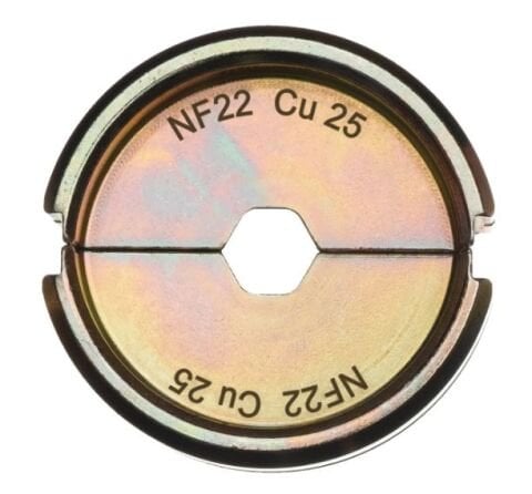 Milwaukee PABUÇ SIKMA APARATI NF22 CU 25 T4937451734