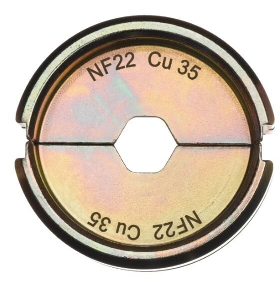 Milwaukee PABUÇ SIKMA APARATI NF22 CU 35 T4937451735