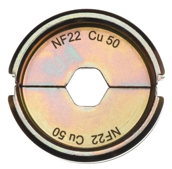 Milwaukee PABUÇ SIKMA APARATI NF22 CU 50 T4937451736