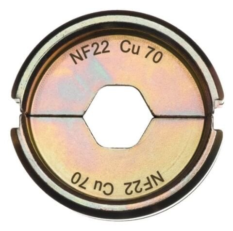 Milwaukee PABUÇ SIKMA APARATI NF22 CU 70 T4937451737