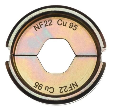 Milwaukee PABUÇ SIKMA APARATI NF22 CU 95 T4937451738