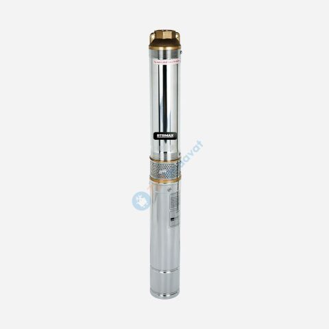 RTRMAX RTM883 Derin Kuyu Dalgıç Pompa 2200W/3Hp 154 Mt 2'' Rtrmax