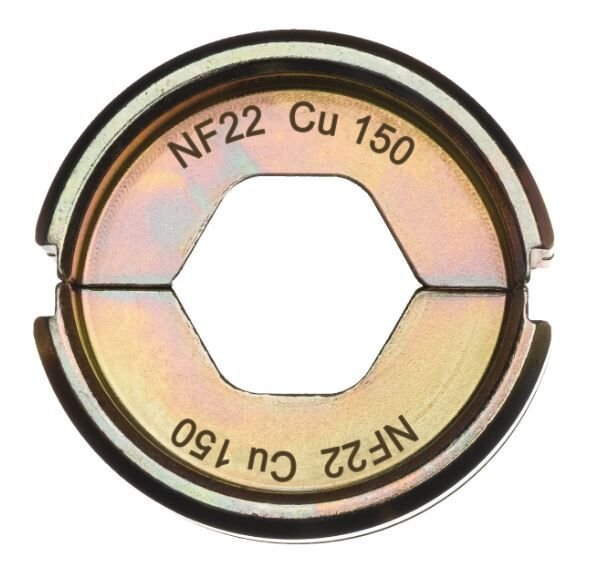 Milwaukee PABUÇ SIKMA APARATI NF22 CU 150 T4937451740