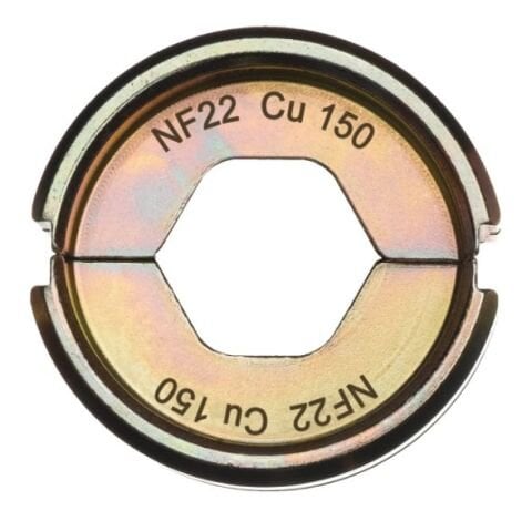 Milwaukee PABUÇ SIKMA APARATI NF22 CU 150 T4937451740