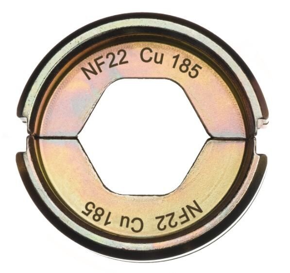 Milwaukee PABUÇ SIKMA APARATI NF22 CU 185 T4937451741