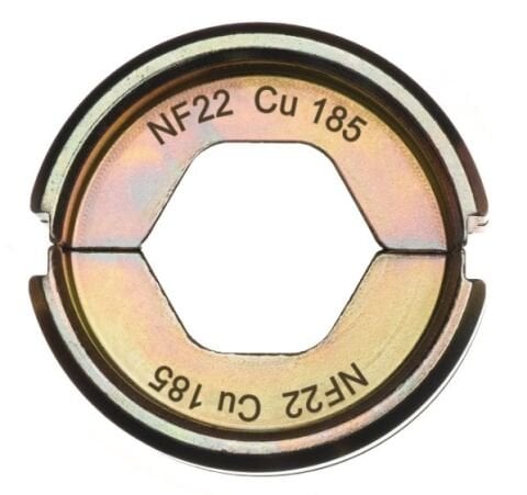 Milwaukee PABUÇ SIKMA APARATI NF22 CU 185 T4937451741