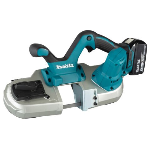 Makita DPB182RTE Akülü Metal Kesim Şerit Testere