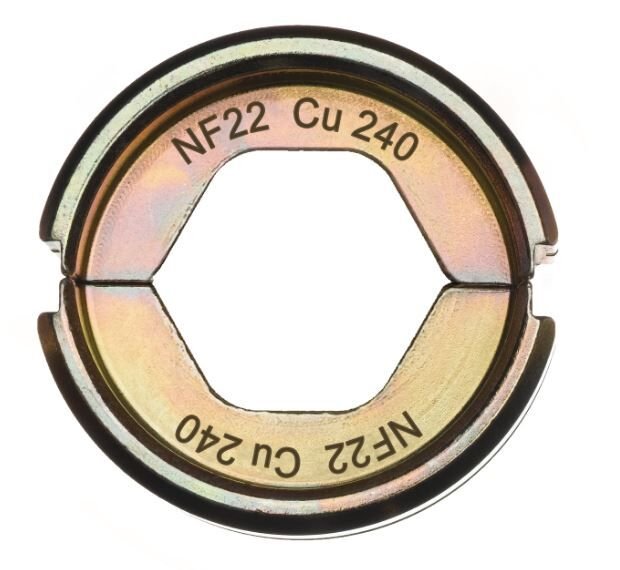 Milwaukee PABUÇ SIKMA APARATI NF22 CU 240 T4937451742