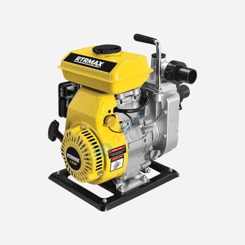RTRMAX RTR015 Benzinli Su Pompası 3.0 Hp 1,5''  20 Mt Rtrmax