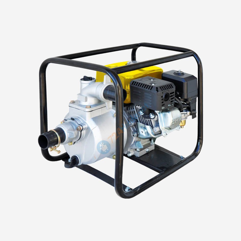 RTRMAX RTR030 Benzinli Su Pompası 6.5 Hp 3''  26 Mt Rtrmax