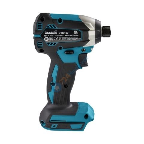 Makita DTD153Z Akülü Darbeli Vidalama (Aküsüz)
