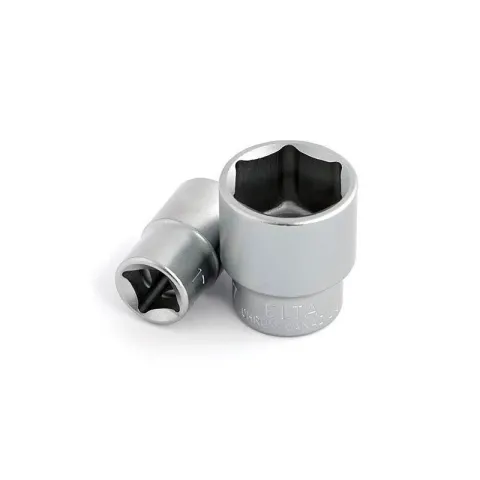 Elta 1/2'' Altı Köşe 21 Mm Lokma Anahtar