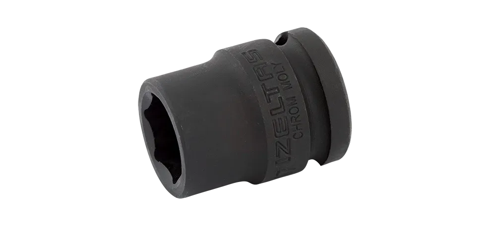 İzeltaş 1/2'' Altı Köşe 22 Mm Havalı Lokma Anahtar