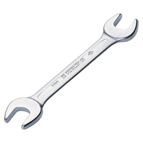 İzeltaş İki Ağız Anahtar Uzun Boy 10x14