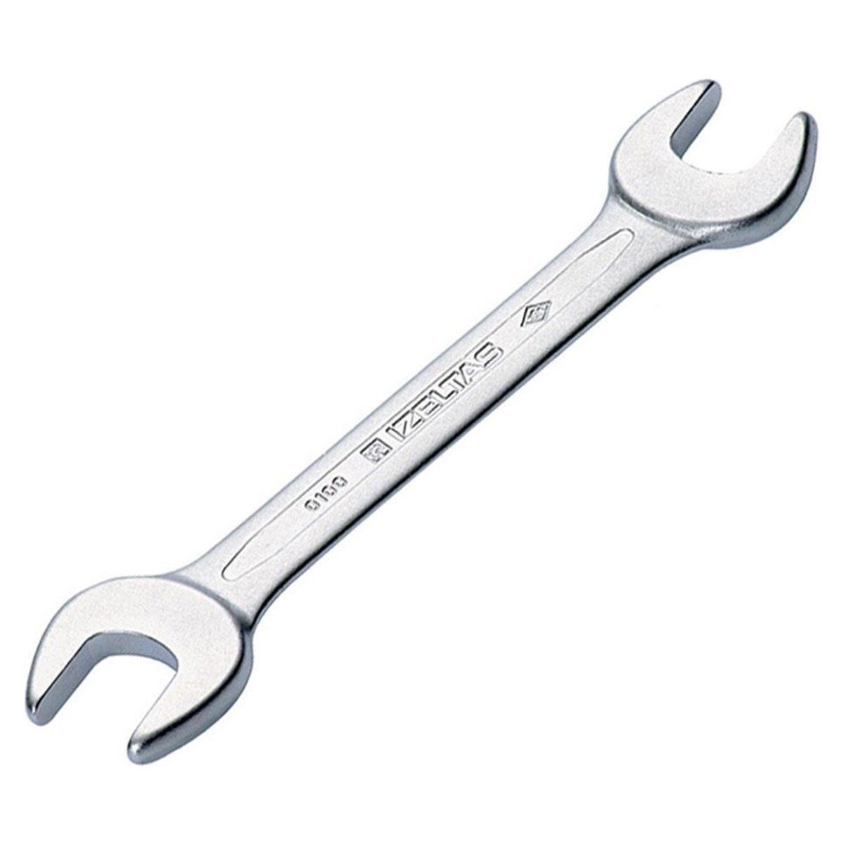 İzeltaş İki Ağız Anahtar Uzun Boy 11x14