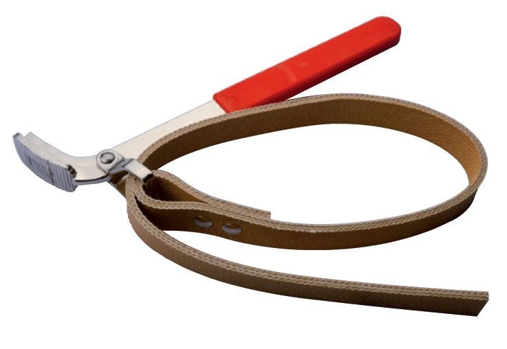 Ceta Form N14-051 Kayışlı Yağ Filtre Anahtarı- (ø 160 mm)