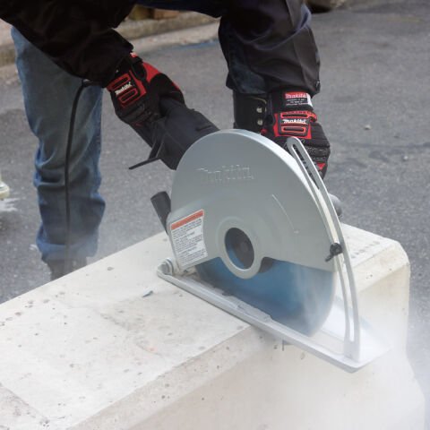 Makita 4114S Beton Mermer Kesme Aleti
