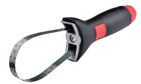 Ceta Form N14-061S Metal Bantlı Yağ Filtre Anahtarı (Ergo Saplı) - 65-105 mm