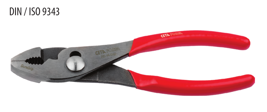 Ceta Form E05-44-0160 Amerikan Tip Pense - 160 mm /6''