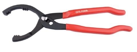Ceta Form N14-081 Ayarlı Yağ Filtre Pensesi - Ø60-100 mm