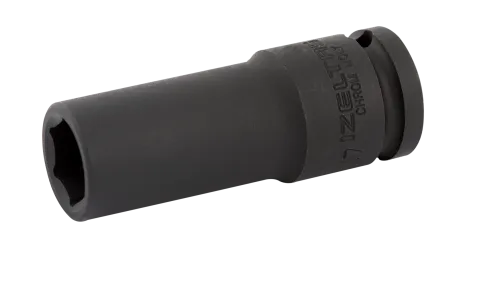 İzeltaş 1/2'' Altı Köşe 10 Mm Havalı Derin Lokma Anahtar