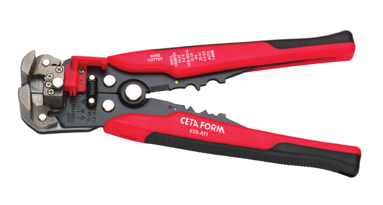 Ceta Form E25-AT1 Otomatik Kablo Sıyırıcı- 205 mm