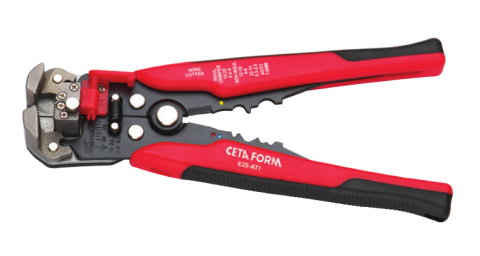 Ceta Form E25-AT1 Otomatik Kablo Sıyırıcı- 205 mm
