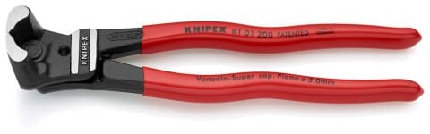 Knipex 61 01 200 Ağır Hizmet Tepe Keski