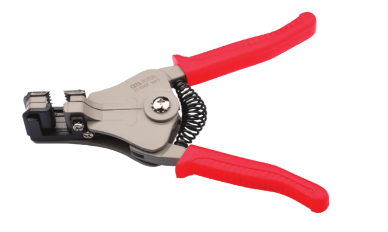 Ceta Form E25-BSM20 Otomatik Kablo Sıyırıcı (Adaptif Ağızlı) - 0.5-2.0 mm