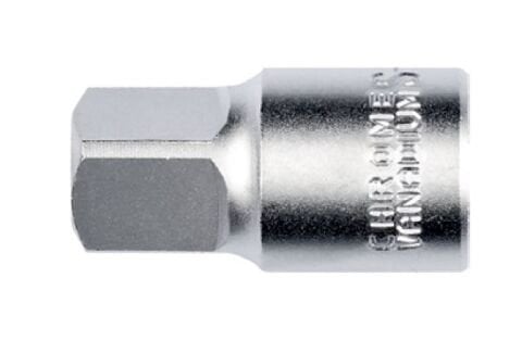 Ceta Form N14-12S08 3/8'' Kare Uçlu Karter Tapa Lokması - 8 mm