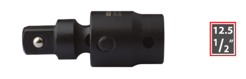 Ceta Form C61-80 1/2'' Havalı Üniversal Mafsal