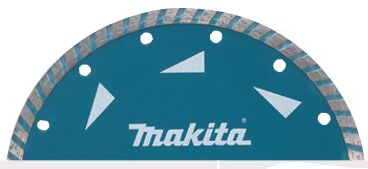 Makita D-41626 115x2.mm Turbo Elmas Testere