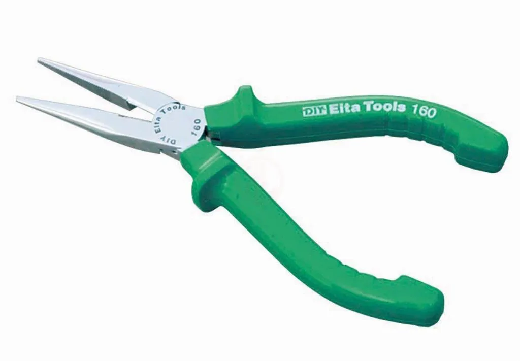 Elta Kargaburun Düz Uçlu Opak 160 Mm